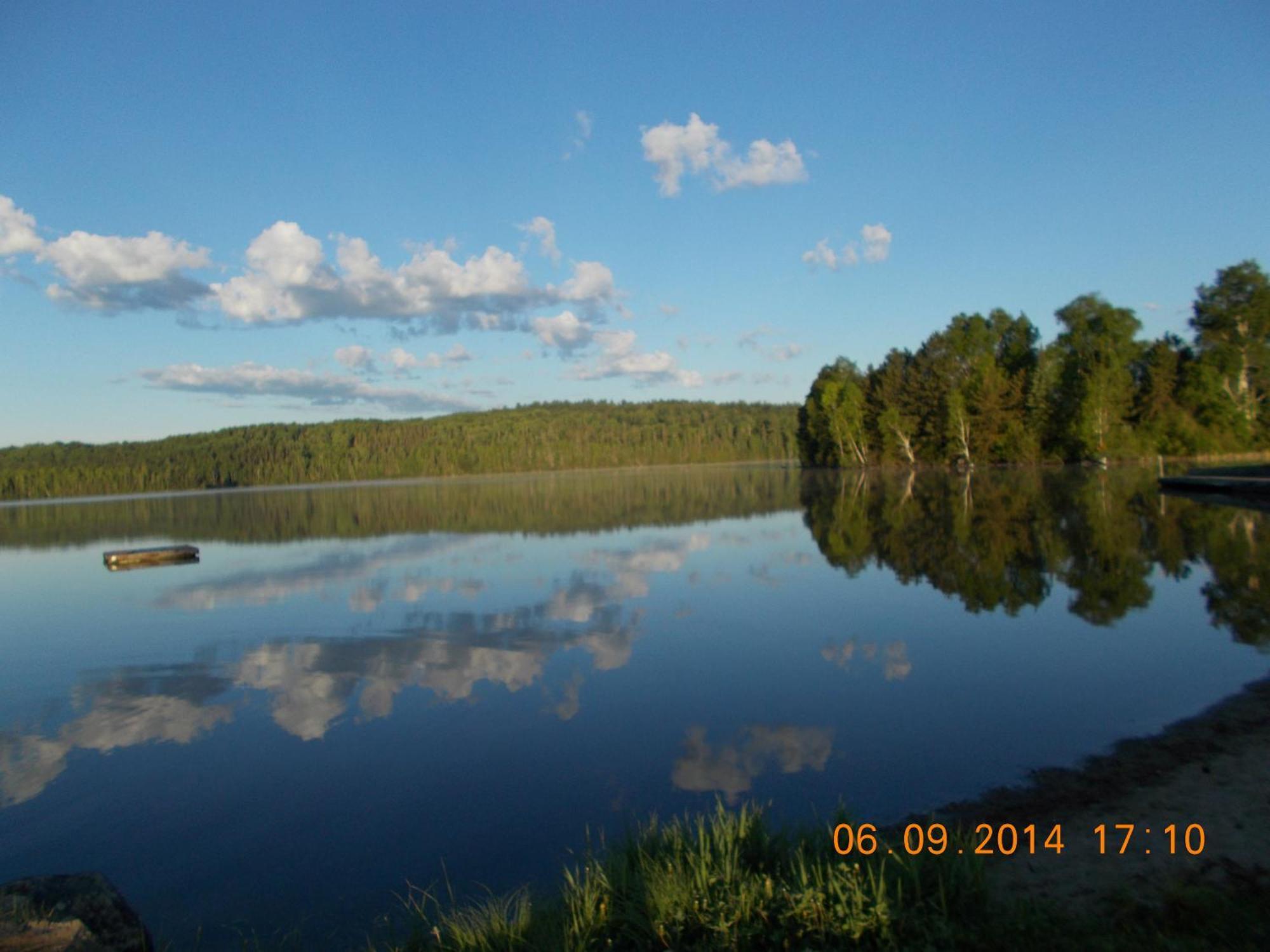 Bay Lake Inn - Frontiersman Motel Latchford Εξωτερικό φωτογραφία